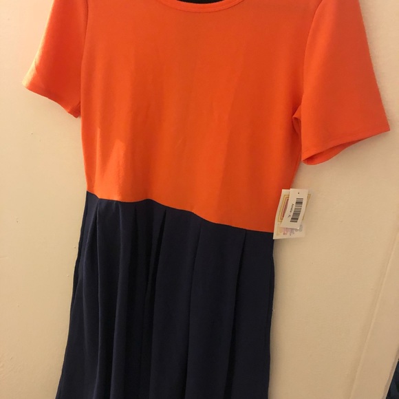 LulaRoe Amelia XL NWT - Picture 4 of 4